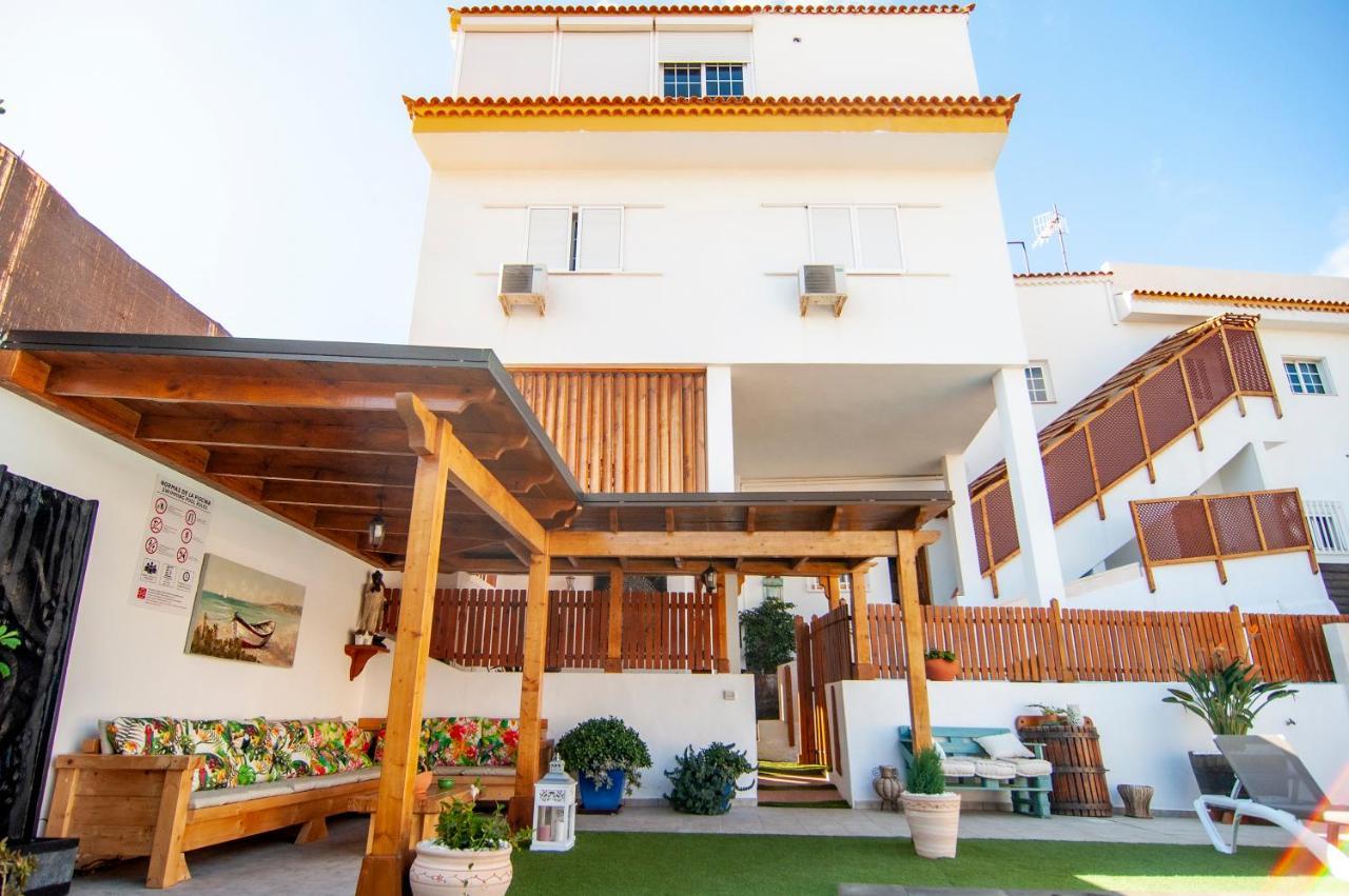 Casa Mercedes El Río Exterior foto