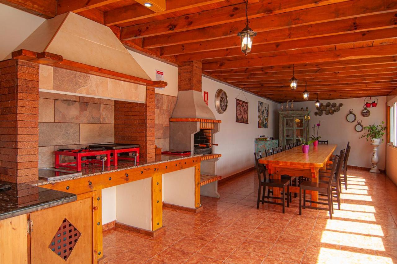 Casa Mercedes El Río Exterior foto